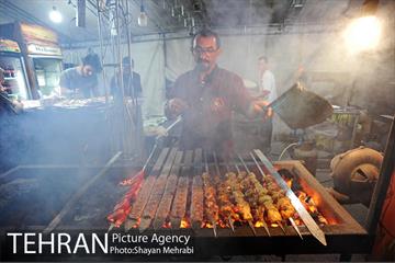 گذر فرهنگی بوستان نهج البلاغه در شب های ماه رمضان 8