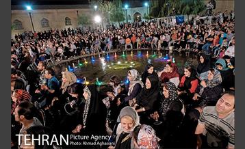 جشن رمضان در باغ موزه قصر 20