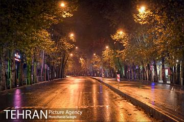 شمیران بعد از ساعت 21