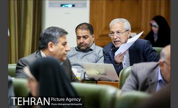 صد و چهل و هشتمین جلسه شورا شهر 18