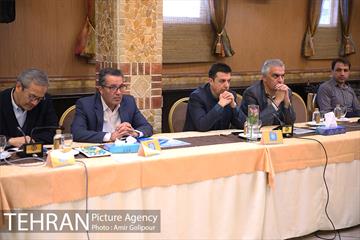 نشست تخصصی معاونین فنی و عمرانی مجمع کلانشهرهای ایران 3