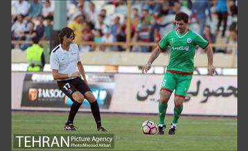 دیدار دوستانه ستارگان لالیگا و ستارگان ایران 23