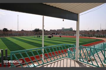 بازدید اصحاب رسانه از پروژه‌های منطقه 20 40