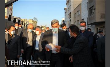 مراسم افتتاح میدان گاه امیر کبیر‌  1