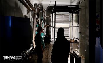 به وقت خدمت؛ پایانه شرق 14