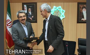 جلسه معاونان و شهرداران مناطق با حضور سیدمحمدعلی افشانی شهردار تهران 31