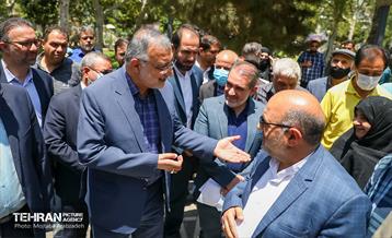 قرار خدمت؛ منطقه 13