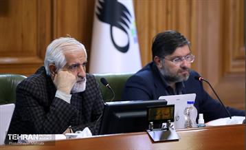 یکصدوهشتادوچهارمین جلسه شورای اسلامی شهر 1