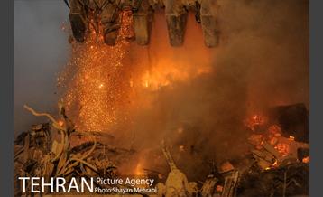 هفتمین روز آواربرداری ساختمان پلاسکو-3 2