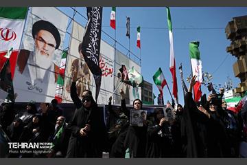 اجتماع مردمی در اربعین رهبر شهید انقلاب - 2 44