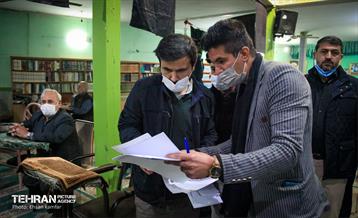 بازدید اعضای مجلس شورای اسلامی از منطقه 18