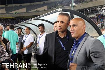 دیدار استقلال تهران وتراکتور سازی تبریز در لیگ برتر فوتبال 10
