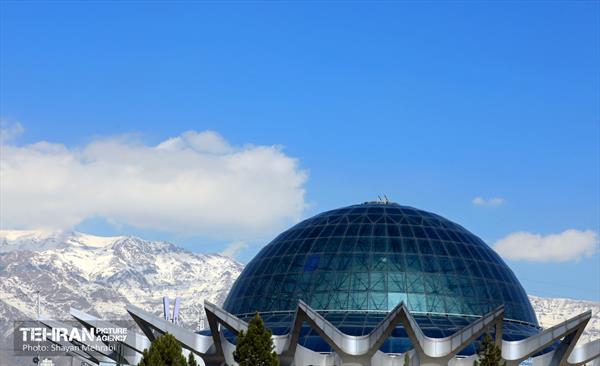 هوای تهران به مرز پاکی رسید 3