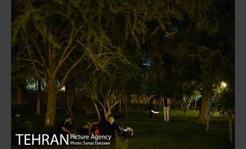 پارک شهر در شب های ماه رمضان 10