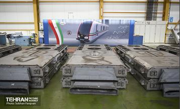 واگن‌سازی؛ روی ریل جهاد 33