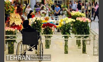 نمایشگاه گل و گیاه در بوستان گفتگو 22