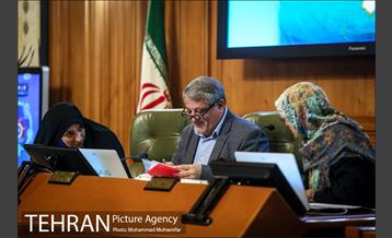 صد و نهمین جلسه شورای شهر 5