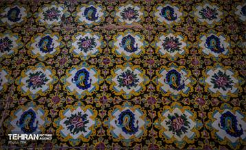 عمارت بادگیر کاخ گلستان 11