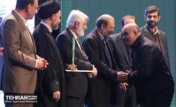 تقدیر از فعالان سومین دوره طرح من شهردارم 43