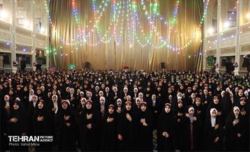 اجتماع دختران فاطمی ۱۴۰۲ 10