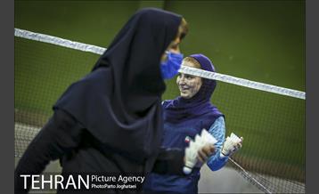 اخرین تمرین ثریا آقایی پیش از اعزام به المپیک 9