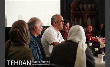 نشست خبری فیلم سینمایی تیک آف‎ 13