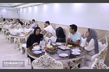 مراسم بدرقه کاروان اعزامی کارکنان شهرداری تهران به عتبات عالیات 29