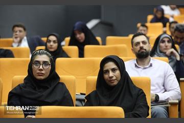 نشست مدیران ارتباطی شهرداری تهران 20