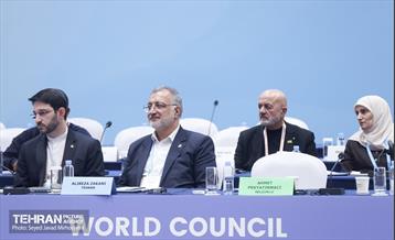 دومین روز مجمع جهانی اتحادیه شهرها و دولت‌های محلی (UCLG) 18