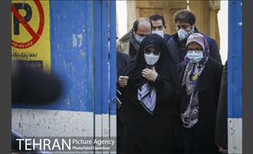 بازدید اعضای شورای شهر از منطقه 17