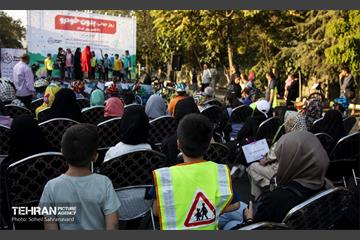 مراسم روز جهانی بدون خودرو در منطقه ۳ 25