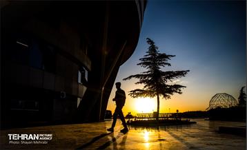 وضعیت قابل قبول هوای تهران 15