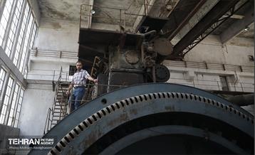 بازدید اعضای سازمان نظام مهندسی از پروژه‌های محله نفرآباد و کارخانه سیمان ری 12