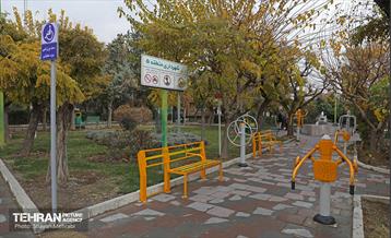 بازدید خبرنگاران از پروژه‌ های شاخص مناسب‌ سازی شهرداری در مناطق ۲ و ۵ تهران 23