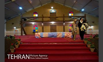 برج میلاد در نوروز  18