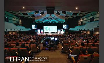 جشن چهلمین سالگرد پیروزی انقلاب شکوهمند اسلامی  6