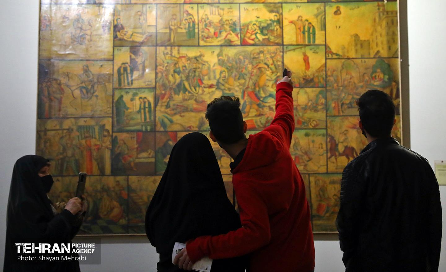 موزه دوران اسلامی ایران در ایام نوروز 25