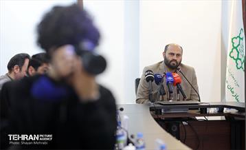 نشست خبری مدیر عامل سازمان مدیریت پسماند 6