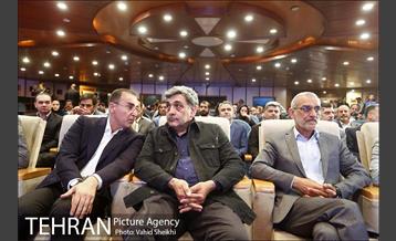 آیین بهره برداری و توسعه ناوگان شرکت واحد اتوبوسرانی شهر تهران 4