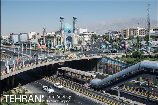 میدان رسالت 6