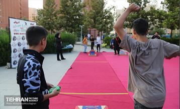 جشنواره ورزشی به مناسبت هفته ملی تربیت بدنی 12
