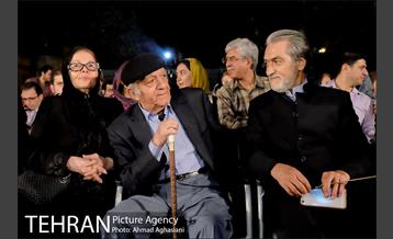 سمفونی ایثار و مقاومت در میدان مشق 1