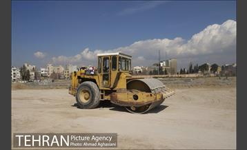 ساخت پروژه بوستان تبسم 10