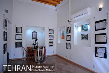 خانه موزه شهید چمران 8