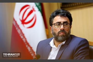 آیین تکریم و معارفه شهرداران مناطق تهران 32
