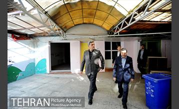 بازدید شهردار تهران از انستیتو پاستور ایران 15