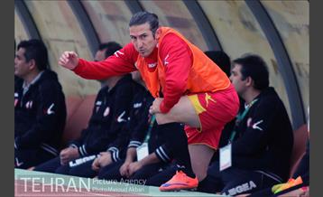 دیدار نفت تهران و سیاه جامگان خراسان‎