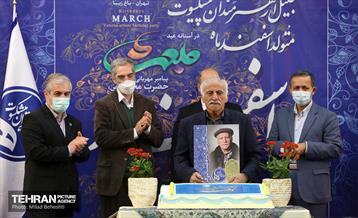 جشن تولد هنرمندان پیشکسوت متولد اسفند‎ 25