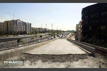 بازدید معاون فنی و عمرانی از پروژه‌های عمرانی منطقه ۵ 25
