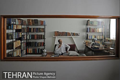 خانه موزه دکتر شریعتی 13